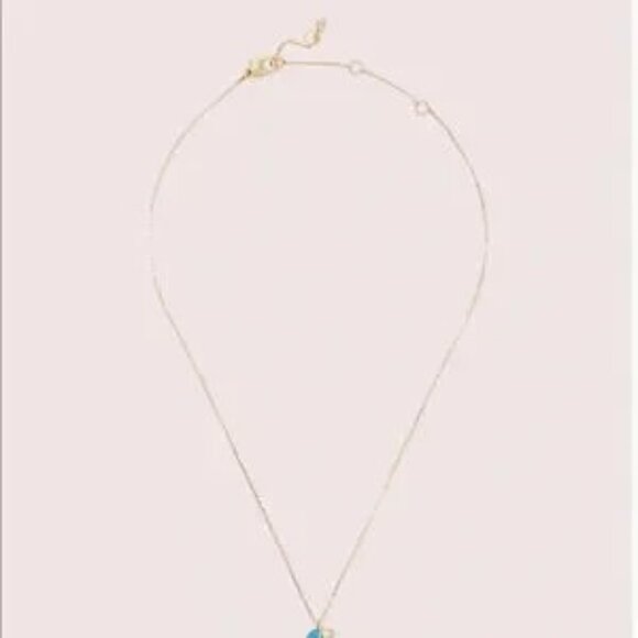 Kate Spade Truly Yours C Necklace - Picture 3 of 4